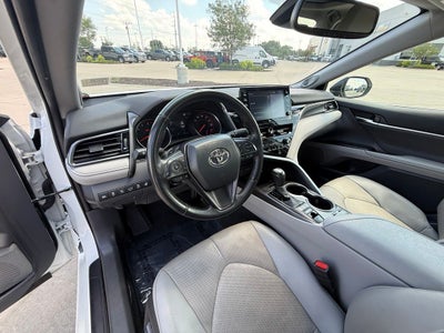 2024 Toyota Camry XSE V6