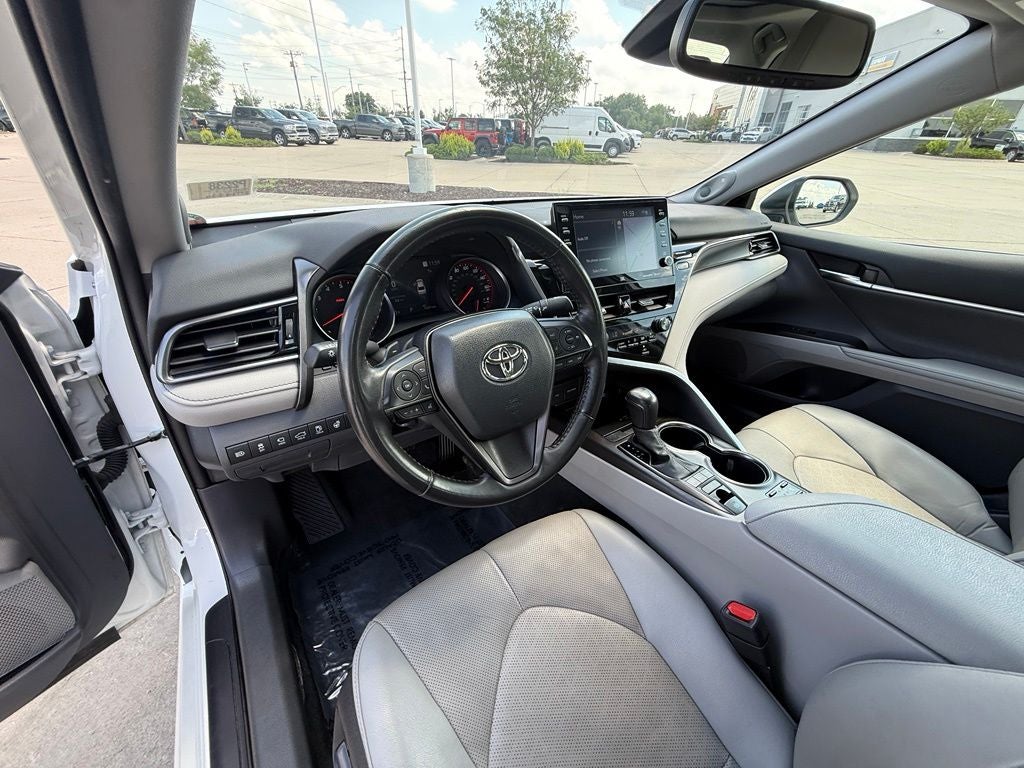 2024 Toyota Camry XSE V6