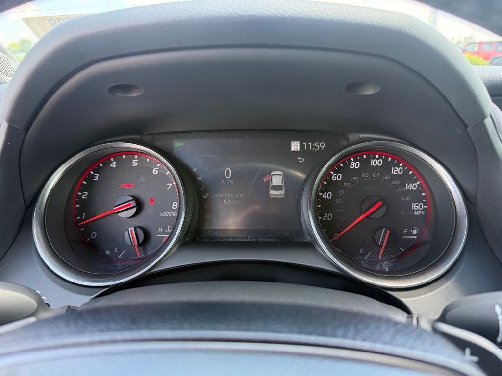 2024 Toyota Camry XSE V6