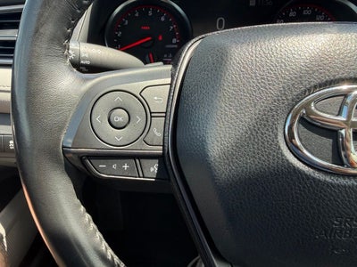 2024 Toyota Camry XSE V6