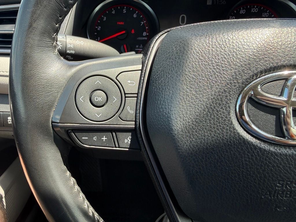 2024 Toyota Camry XSE V6