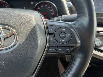 2024 Toyota Camry XSE V6