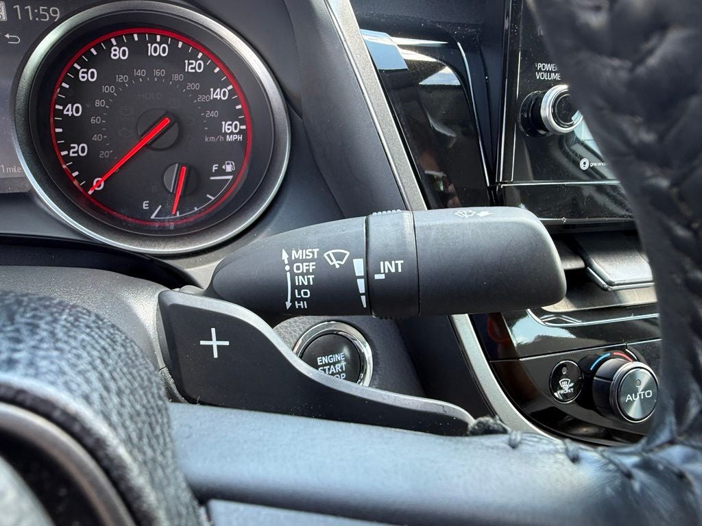 2024 Toyota Camry XSE V6