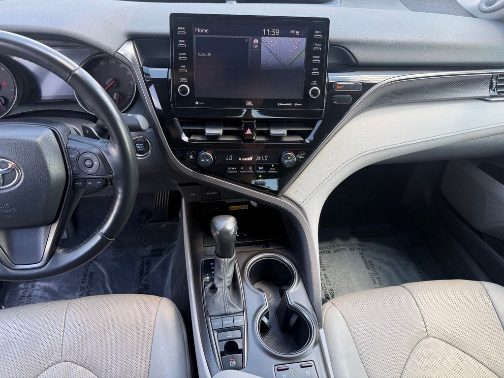 2024 Toyota Camry XSE V6