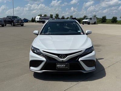 2024 Toyota Camry XSE V6