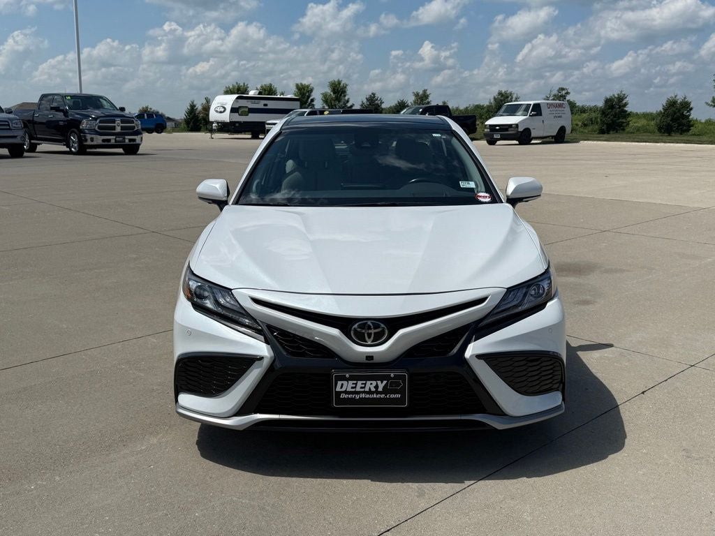 2024 Toyota Camry XSE V6