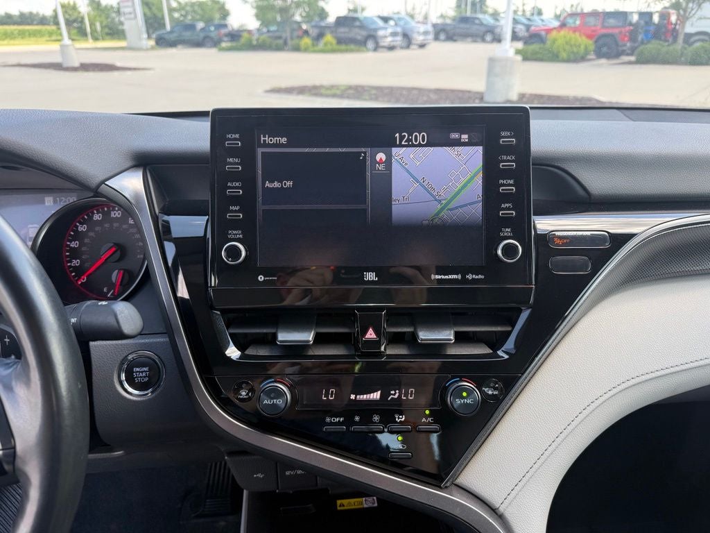 2024 Toyota Camry XSE V6