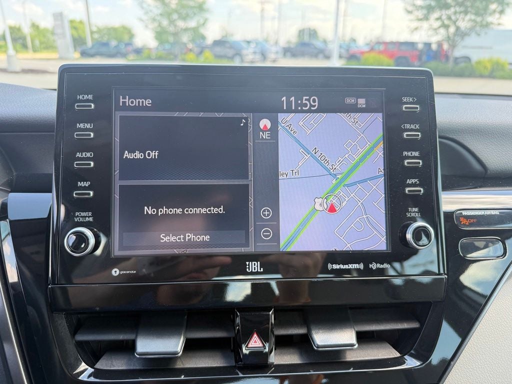 2024 Toyota Camry XSE V6