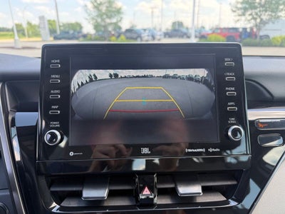 2024 Toyota Camry XSE V6