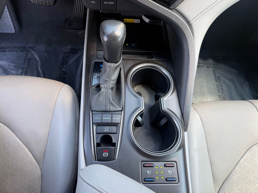 2024 Toyota Camry XSE V6
