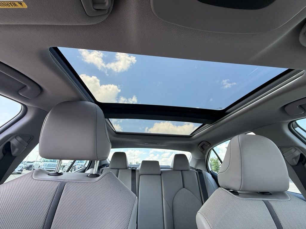 2024 Toyota Camry XSE V6