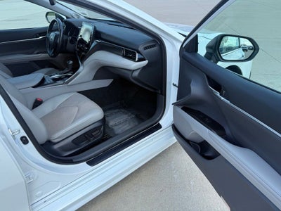 2024 Toyota Camry XSE V6