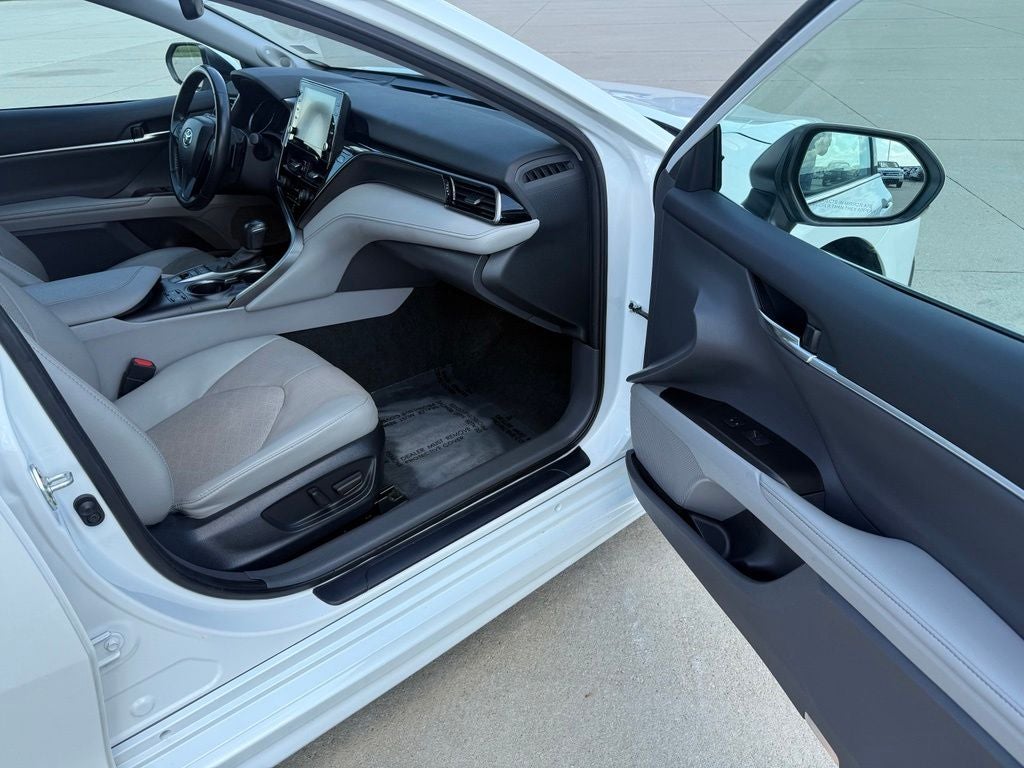2024 Toyota Camry XSE V6