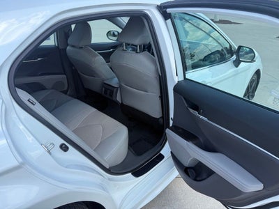 2024 Toyota Camry XSE V6