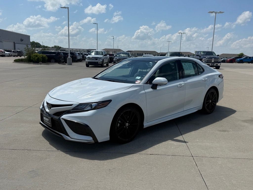 2024 Toyota Camry XSE V6