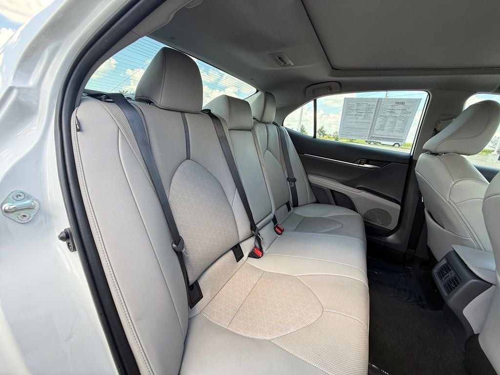 2024 Toyota Camry XSE V6