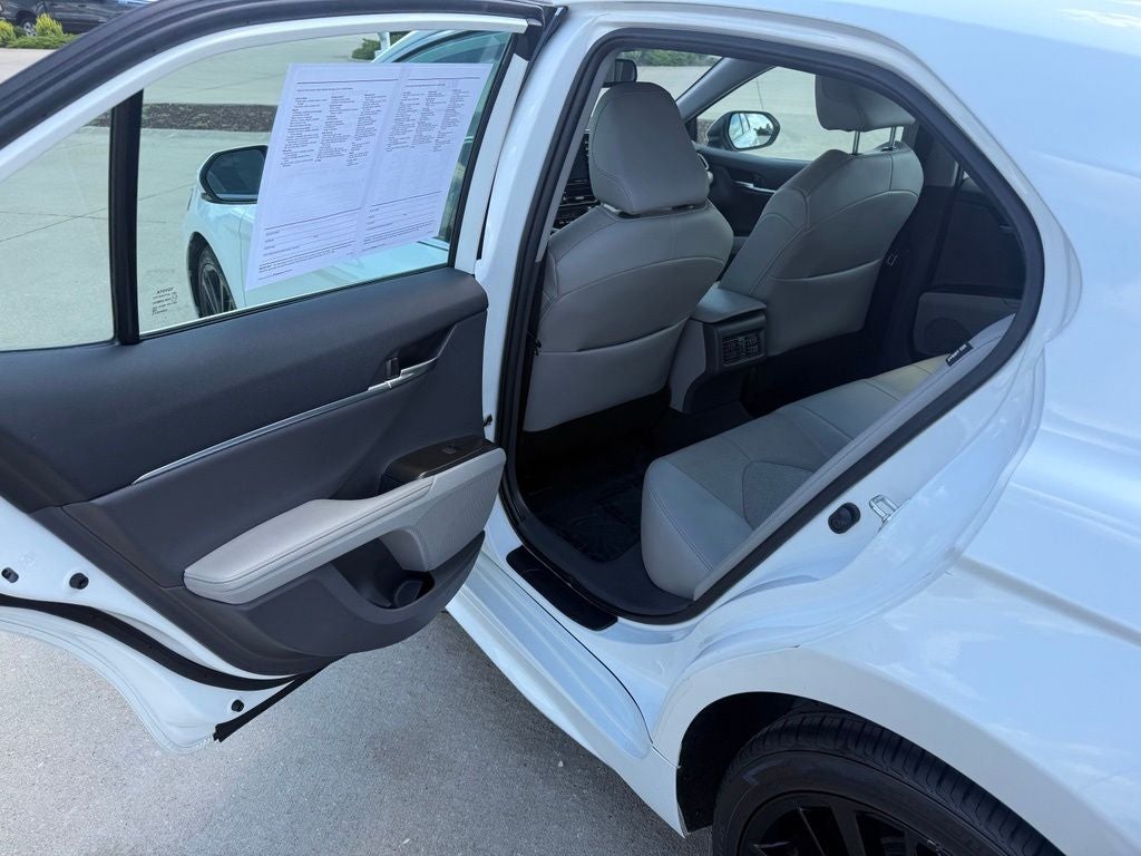 2024 Toyota Camry XSE V6