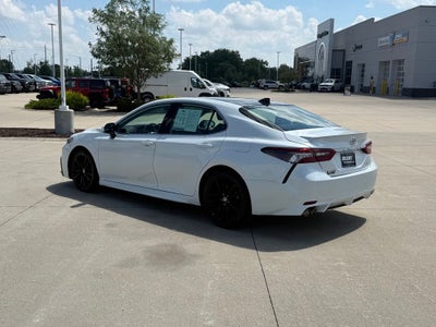 2024 Toyota Camry XSE V6