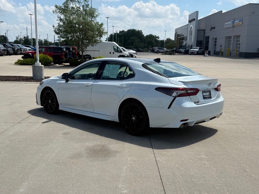 2024 Toyota Camry XSE V6