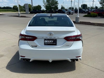 2024 Toyota Camry XSE V6