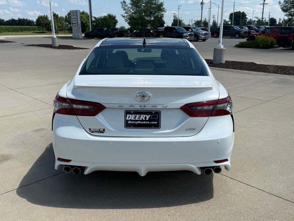 2024 Toyota Camry XSE V6