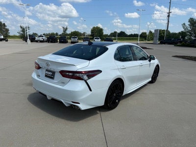 2024 Toyota Camry XSE V6