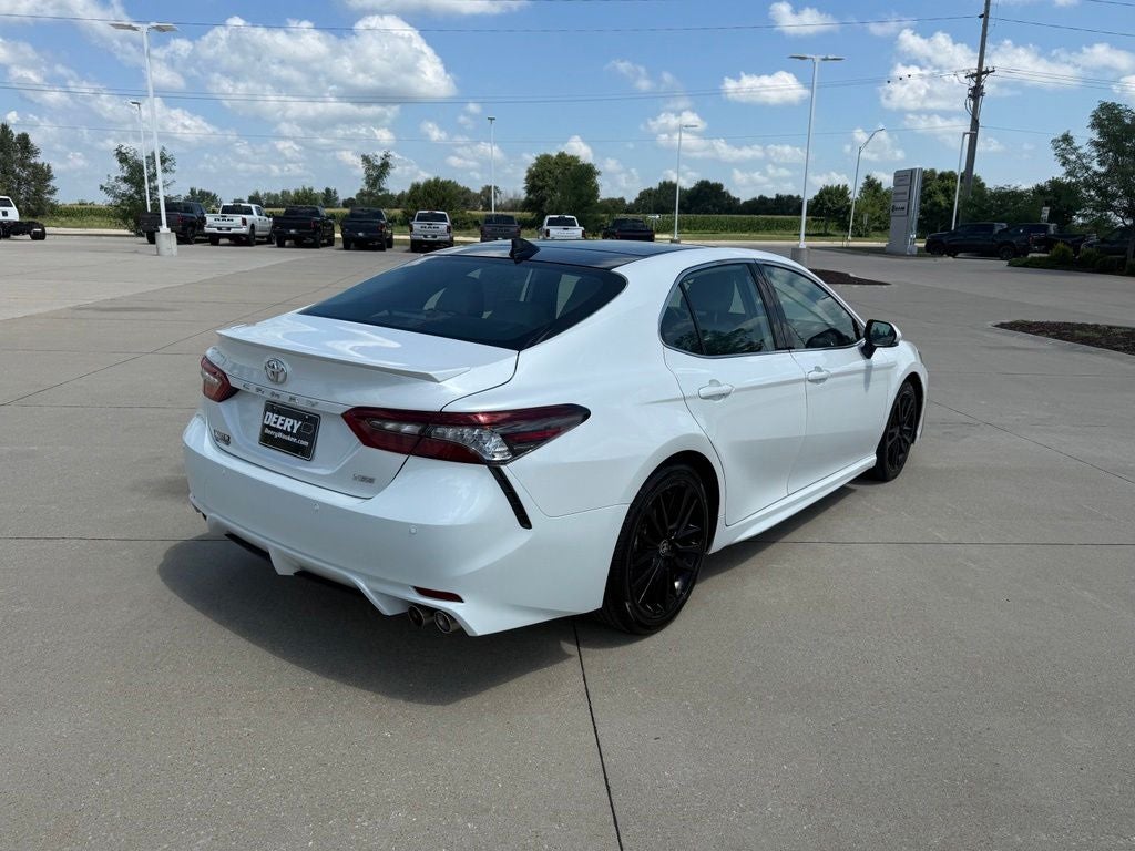 2024 Toyota Camry XSE V6