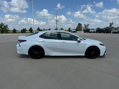 2024 Toyota Camry XSE V6