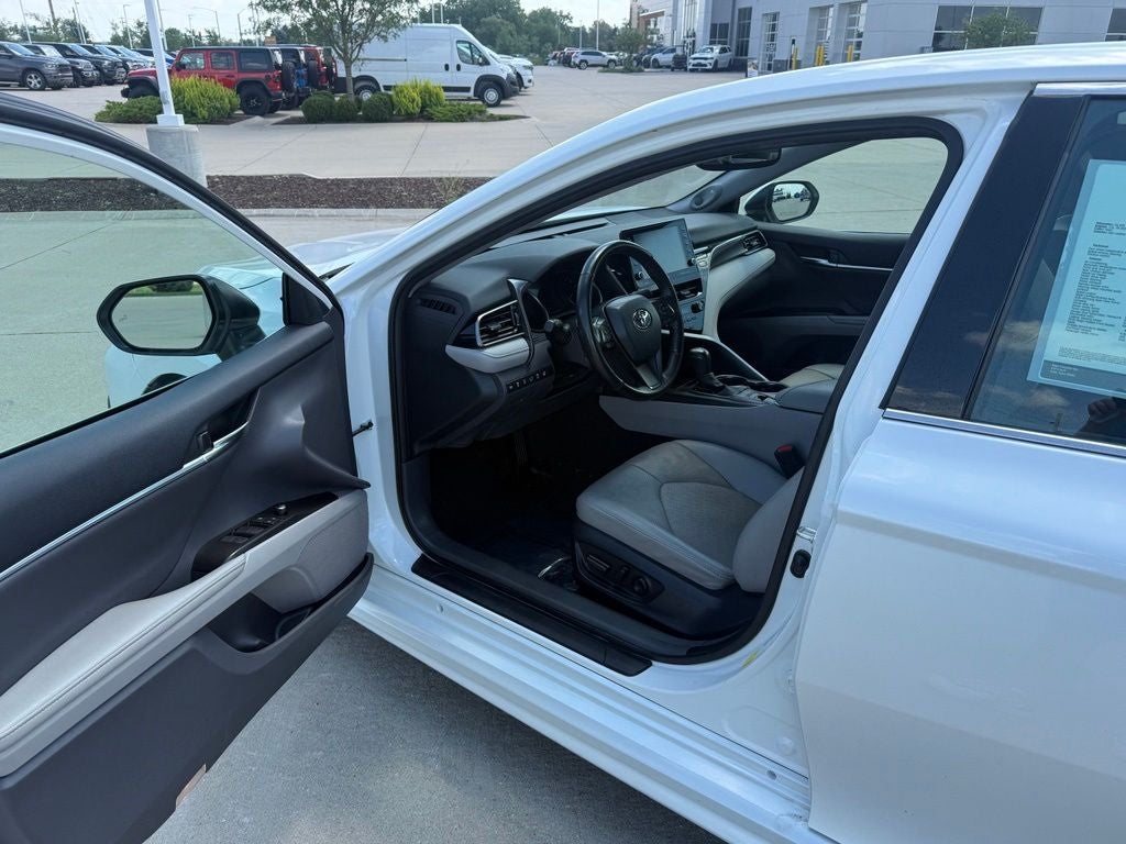 2024 Toyota Camry XSE V6
