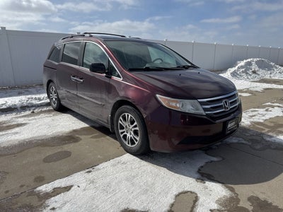 2012 Honda Odyssey EX-L