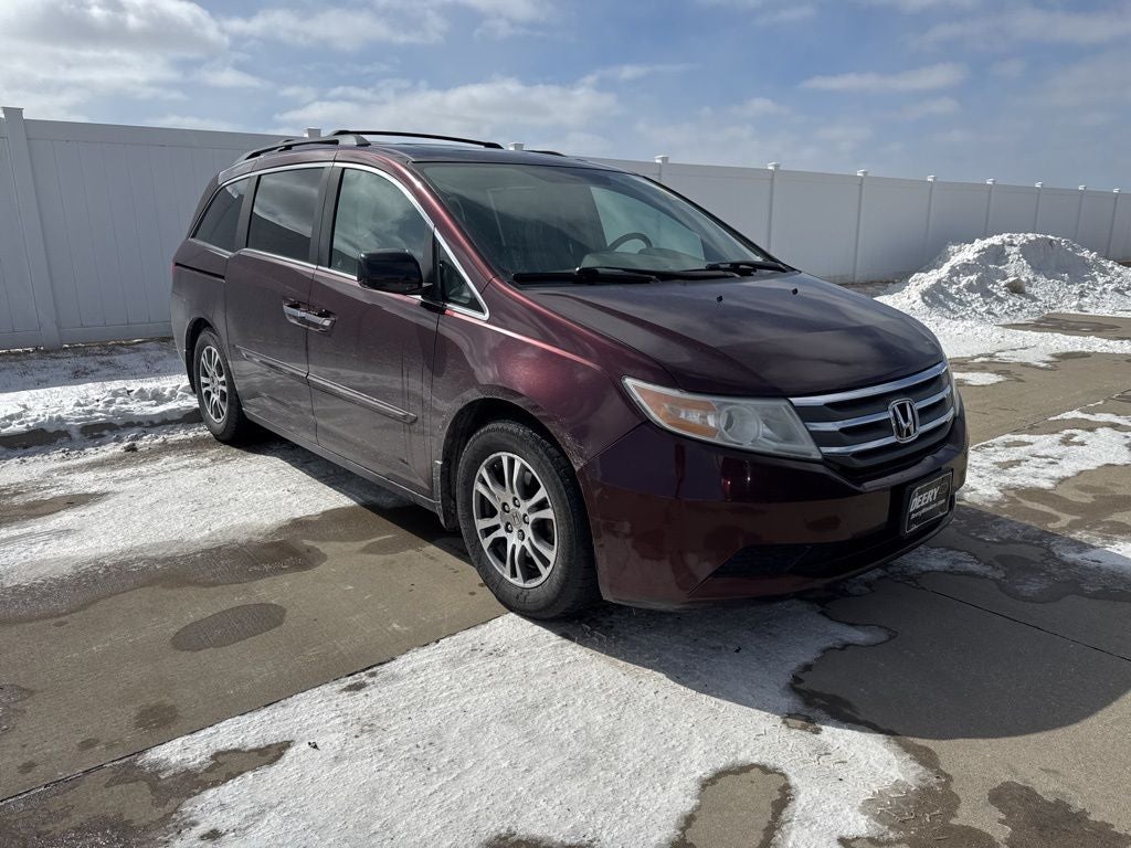 2012 Honda Odyssey EX-L