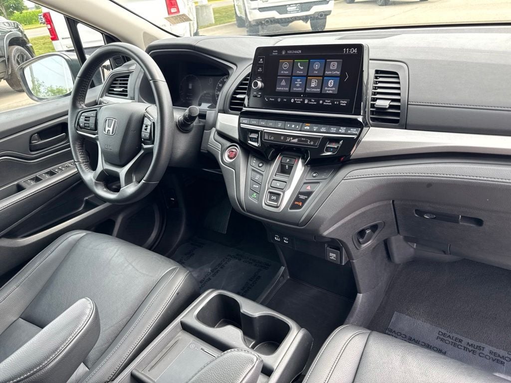 2025 Honda Odyssey EX-L