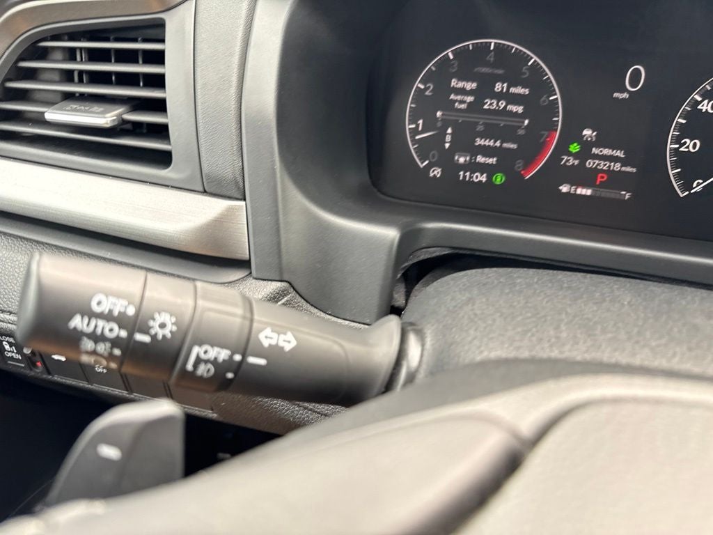 2025 Honda Odyssey EX-L
