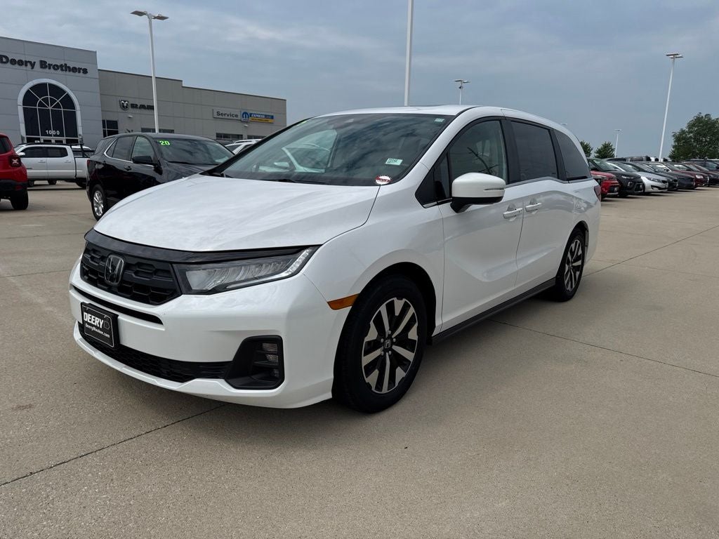 2025 Honda Odyssey EX-L
