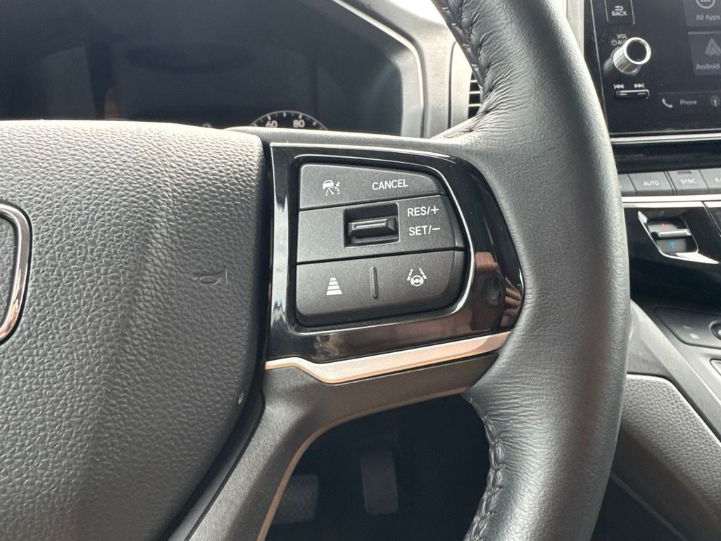 2025 Honda Odyssey EX-L