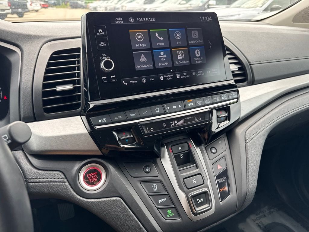 2025 Honda Odyssey EX-L