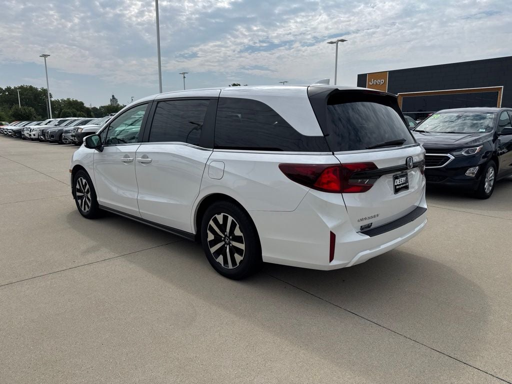 2025 Honda Odyssey EX-L