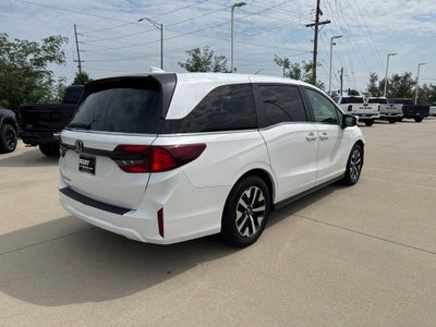 2025 Honda Odyssey EX-L