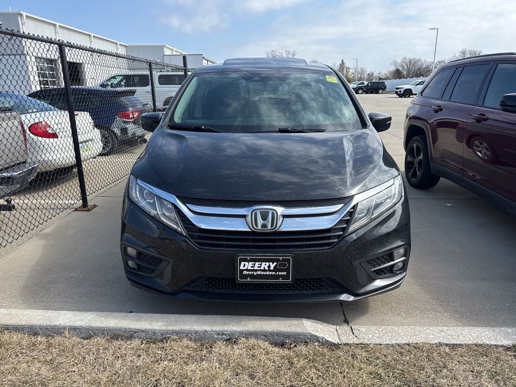 2019 Honda Odyssey EX-L