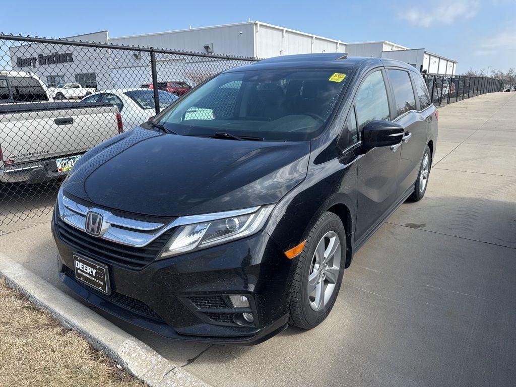 2019 Honda Odyssey EX-L