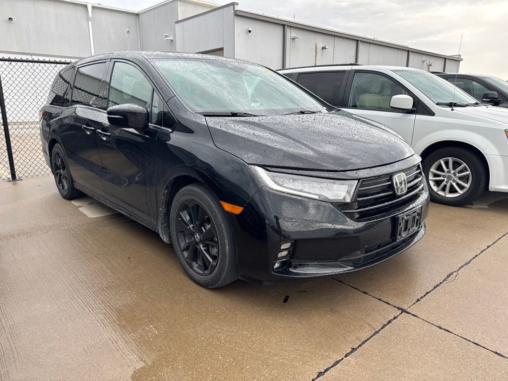 2023 Honda Odyssey Sport