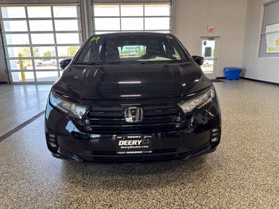 2023 Honda Odyssey Sport