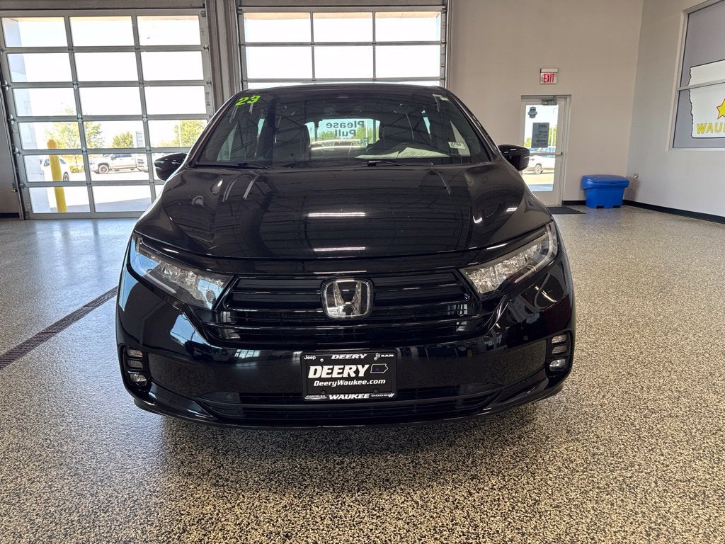 2023 Honda Odyssey Sport