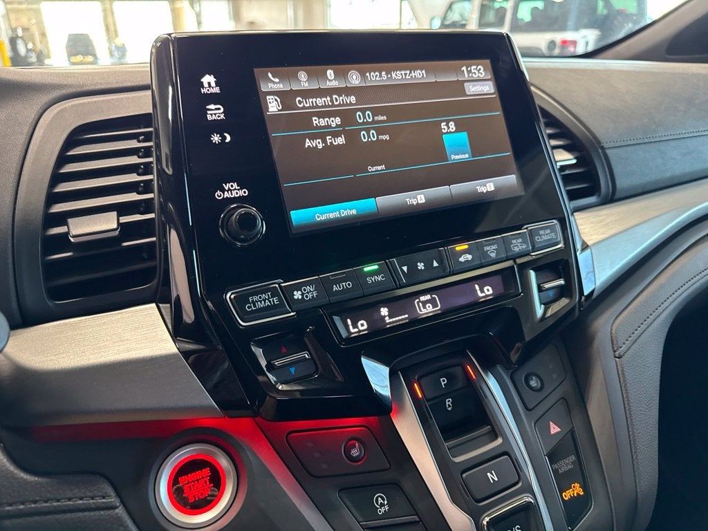 2023 Honda Odyssey Sport