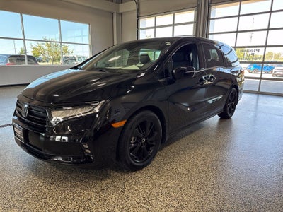 2023 Honda Odyssey Sport