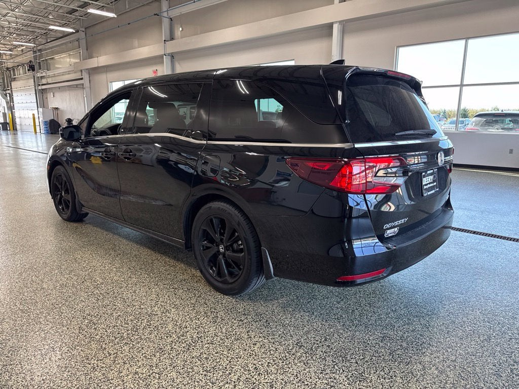 2023 Honda Odyssey Sport