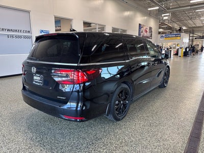 2023 Honda Odyssey Sport