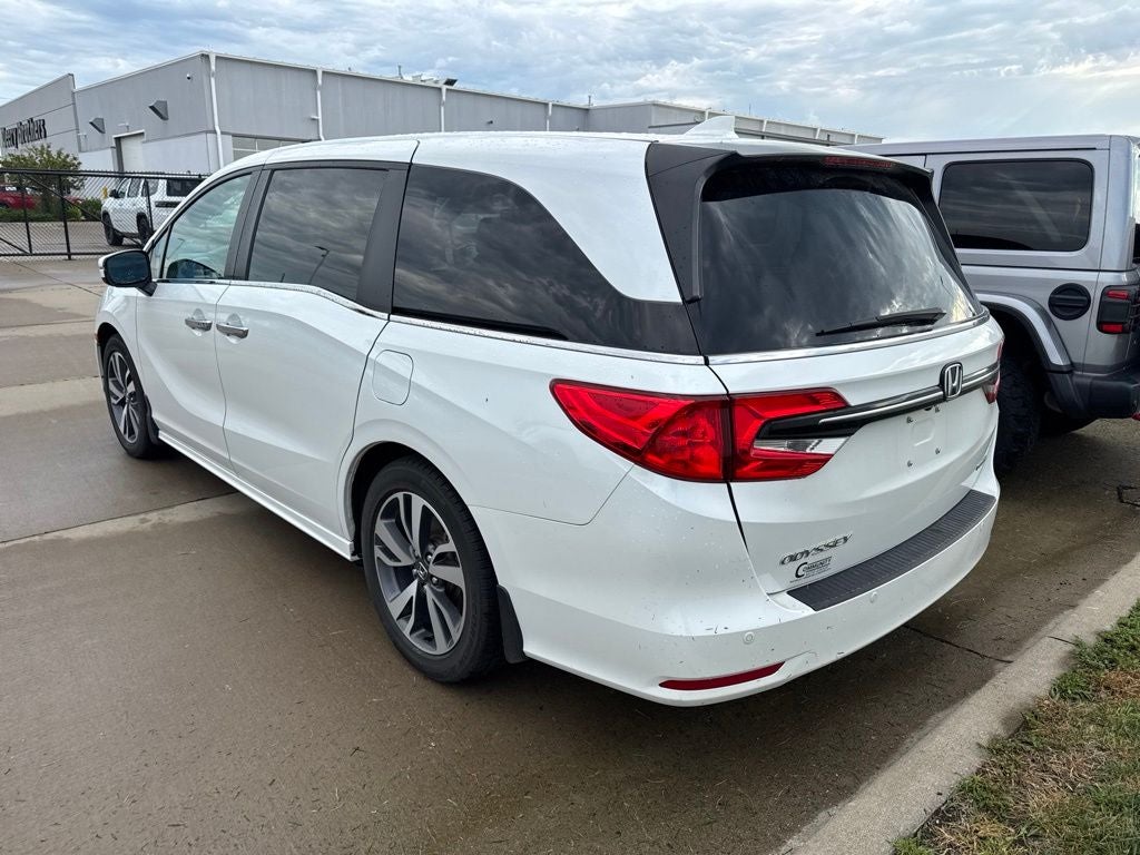 2023 Honda Odyssey Touring