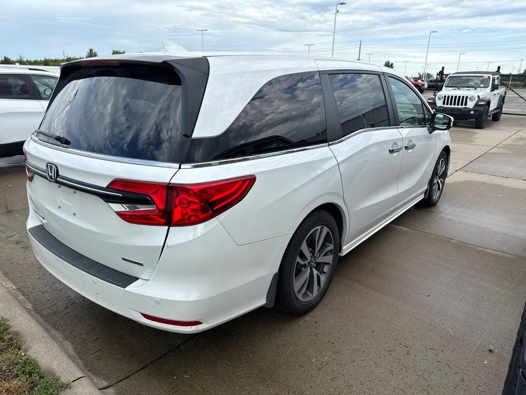 2023 Honda Odyssey Touring