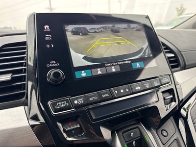 2023 Honda Odyssey Touring
